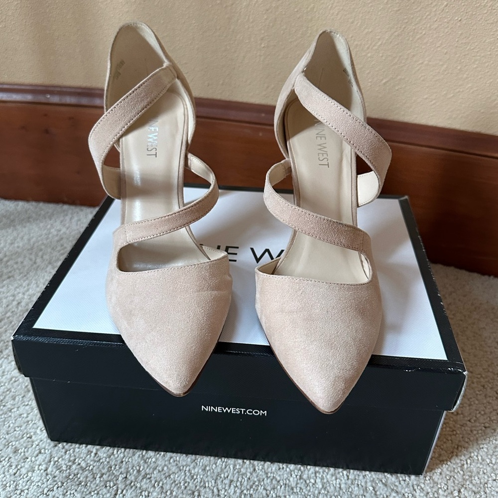 Nine West heels